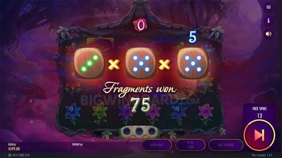Special casino event promotion
